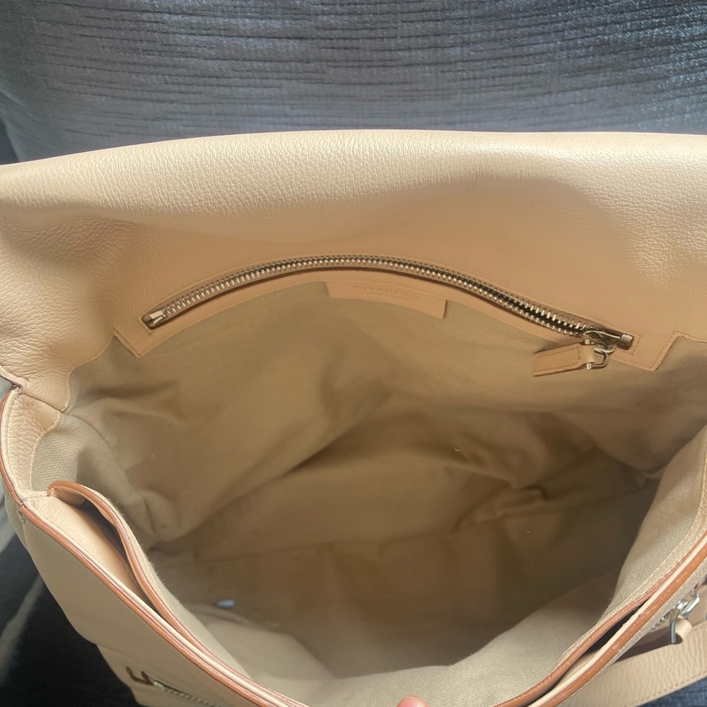Givenchy bag color cream